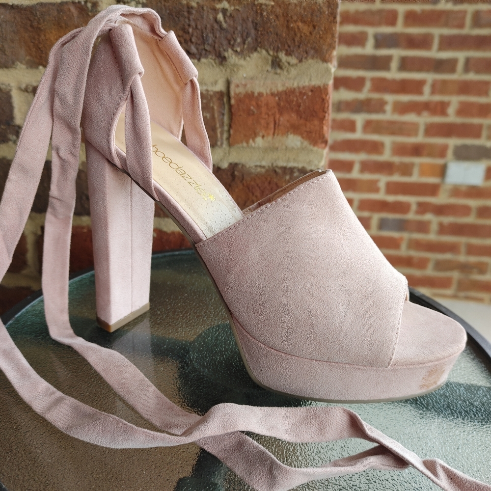 NIB Pamela Heeled Sandal - Picture 5 of 14